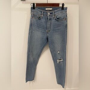 Levi's Wedgie Skinny 28